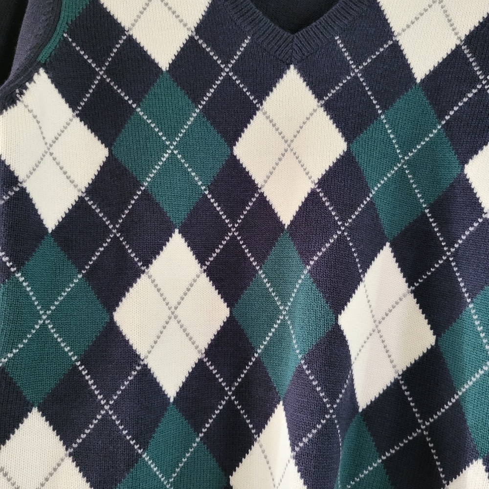 Brooks Brothers Red Fleece Men Sweater. - Picture 3 of 5